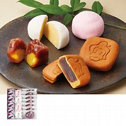 人気銘菓詰合せ