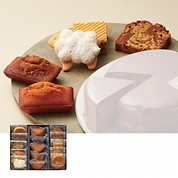 焼き菓子詰合せ