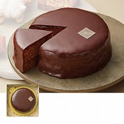 冷凍ケーキ「ザッハトルテ」