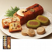 3種のお茶菓子ギフト