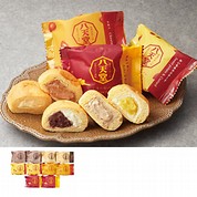 冬のくりーむパン5種10個詰合せ