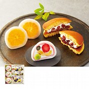 フルーツ大福詰合せ(6個入)