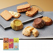 バターステイツコレクション(21個入)