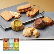 バターステイツクッキー4種24個入