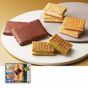 シュガーバターの木 お抹茶詰合せ(32袋入)