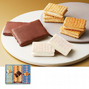 シュガーバターの木 コレクション(34袋入)