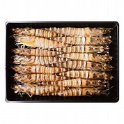 自宅用活〆冷凍車海老