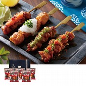 自宅用焼き鳥セット