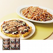 自宅用お好み焼き・焼そばセット