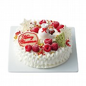 ふわふわベリーサンタ