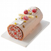 ブッシュ ド ノエル ショコラ フランボワーズ