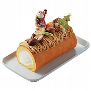 ノエルモンブランロール