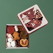 ノエルクッキー缶