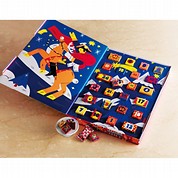 LCDF フレンチクリスマス カウントダウンカレンダー 228g