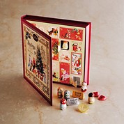 クリスマスチョコレートブック