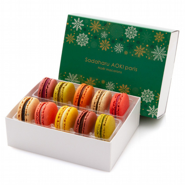 ノエル マカロン 10P - ジェイアール名古屋タカシマヤオンライン