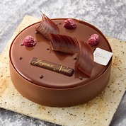 フォレ ショコラ アールグレイ