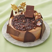 キャラメル ショコラ オ レ