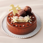 トロワショコラ