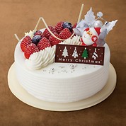クリスマスケーキ ～クラシック～