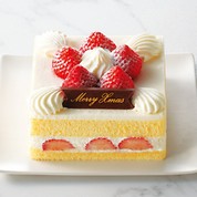 クリスマス ストロベリースクエア 4号