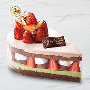 苺とショコラの雫