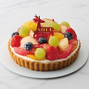 タルト オ フリュイ ディベール