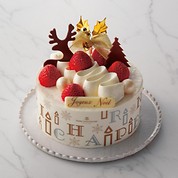 ザ・ショートケーキ・ノエル