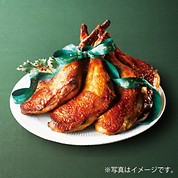 香草美水鶏もも焼(2本セット)