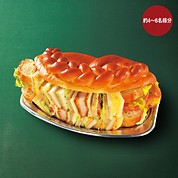 パーティーサンド プレッツェルスタイル