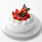 クリスマスショートデコレーション6号