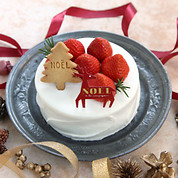 ジェノワーズ オ フレーズ 12cm