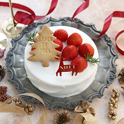 ジェノワーズ オ フレーズ 15cm