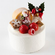 ボンジュール！ノエル4号