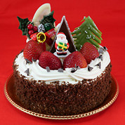 聖夜のショコラフレーズS