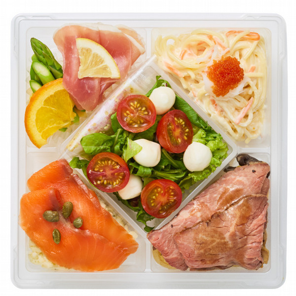 Xmasサラダセレクション - ジェイアール名古屋タカシマヤオンライン