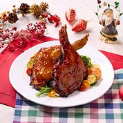 〈徳島県産〉阿波尾鶏の照り焼きソース