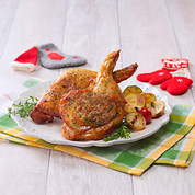 〈九州産〉3種のハーブローストチキン