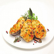 特大牡蠣グラタン(牡蠣2粒入り)