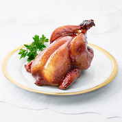 丸鶏のロースト