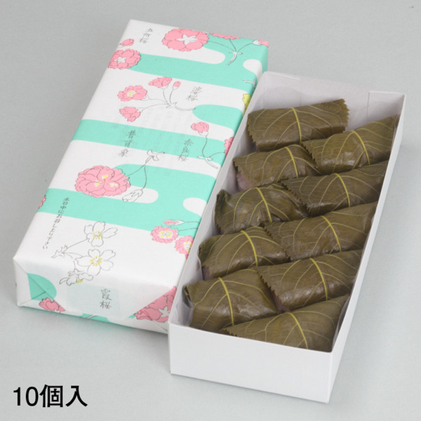 さくら餅 さくらもち スタンドパック | 商品ラインナップ | 株式会社世起