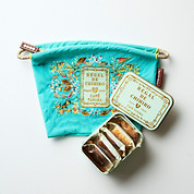 セレクション・アンとコラボポーチのセット(ヴェール)