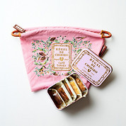 セレクション・アンとコラボポーチのセット(ローズ)