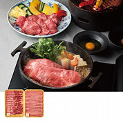 飛騨牛・藤瀬牧場指定 すき焼き・焼肉用セット