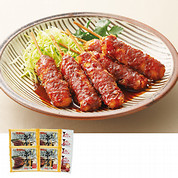 まんぞく串かつセット