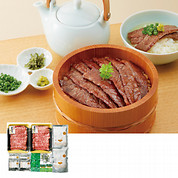 岐阜名物「飛騨牛」牛まぶしセット