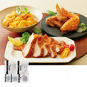 三和の純鶏名古屋コーチン詰合せ