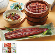 蒲焼・ひつまぶし詰合せ