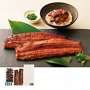 桐箱入り長焼二尾セット