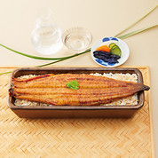 愛知三河一色産一本うなぎ蒲焼き(3本入)